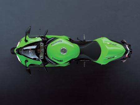 2007 Kawasaki Ninja ZX-6R